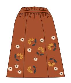 Laite Works WOMAN,skirts