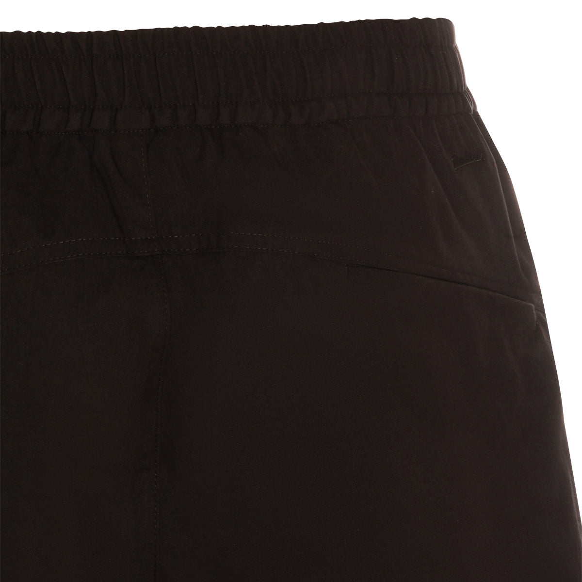BLACK COTTON PANT