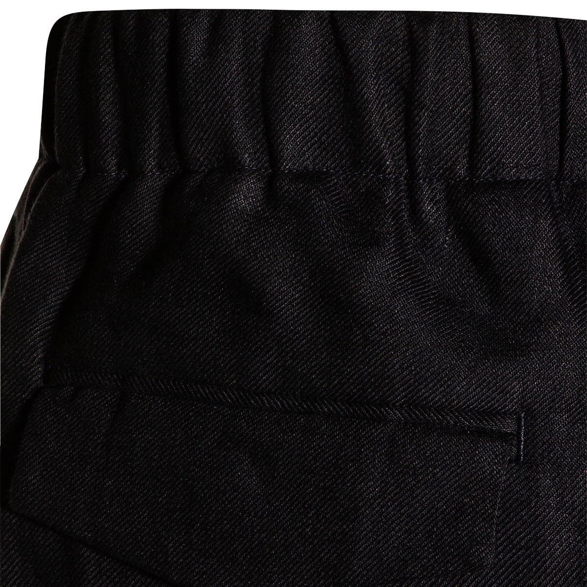 NAVY COTTON PANT