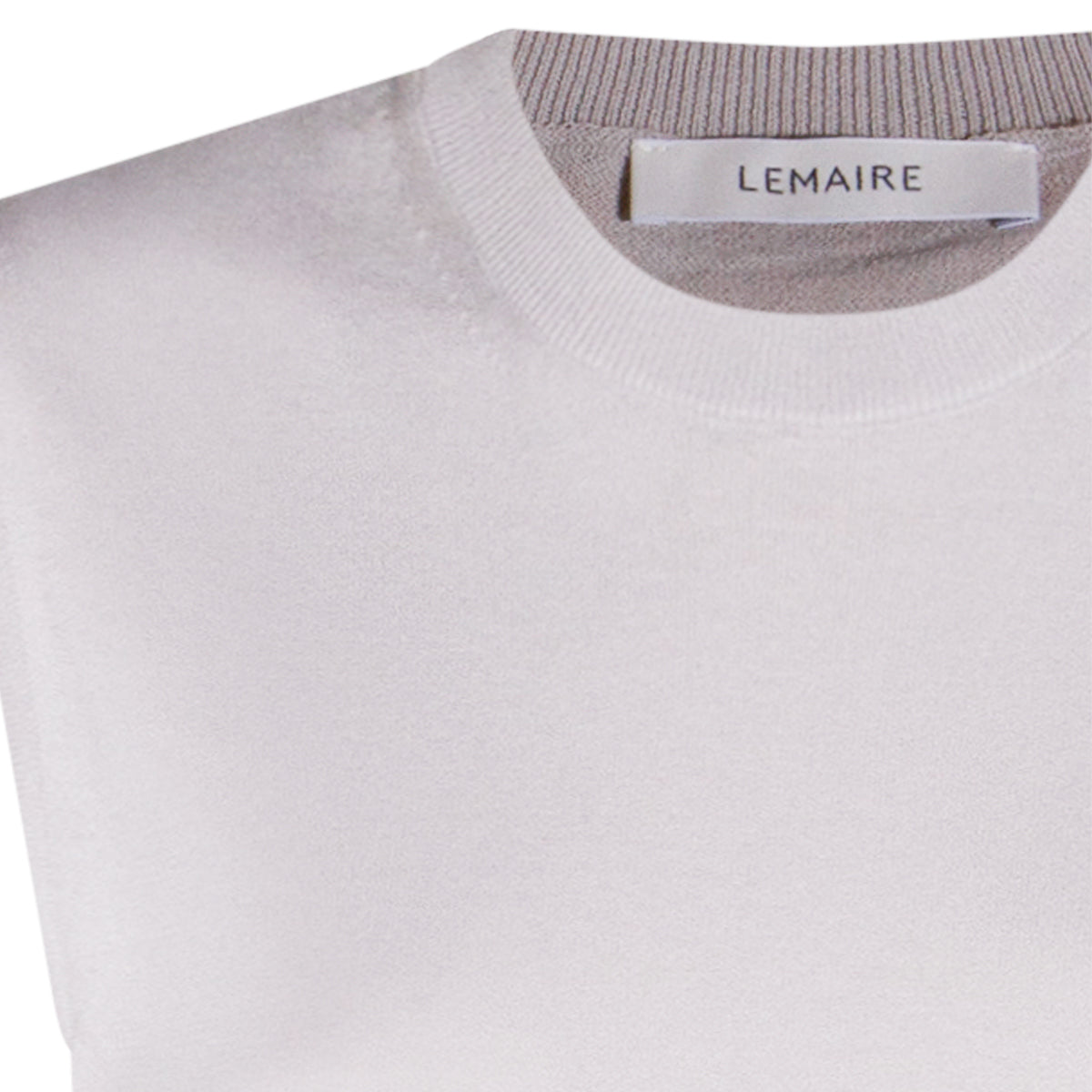 LIGHT GREY COTTON DRESS