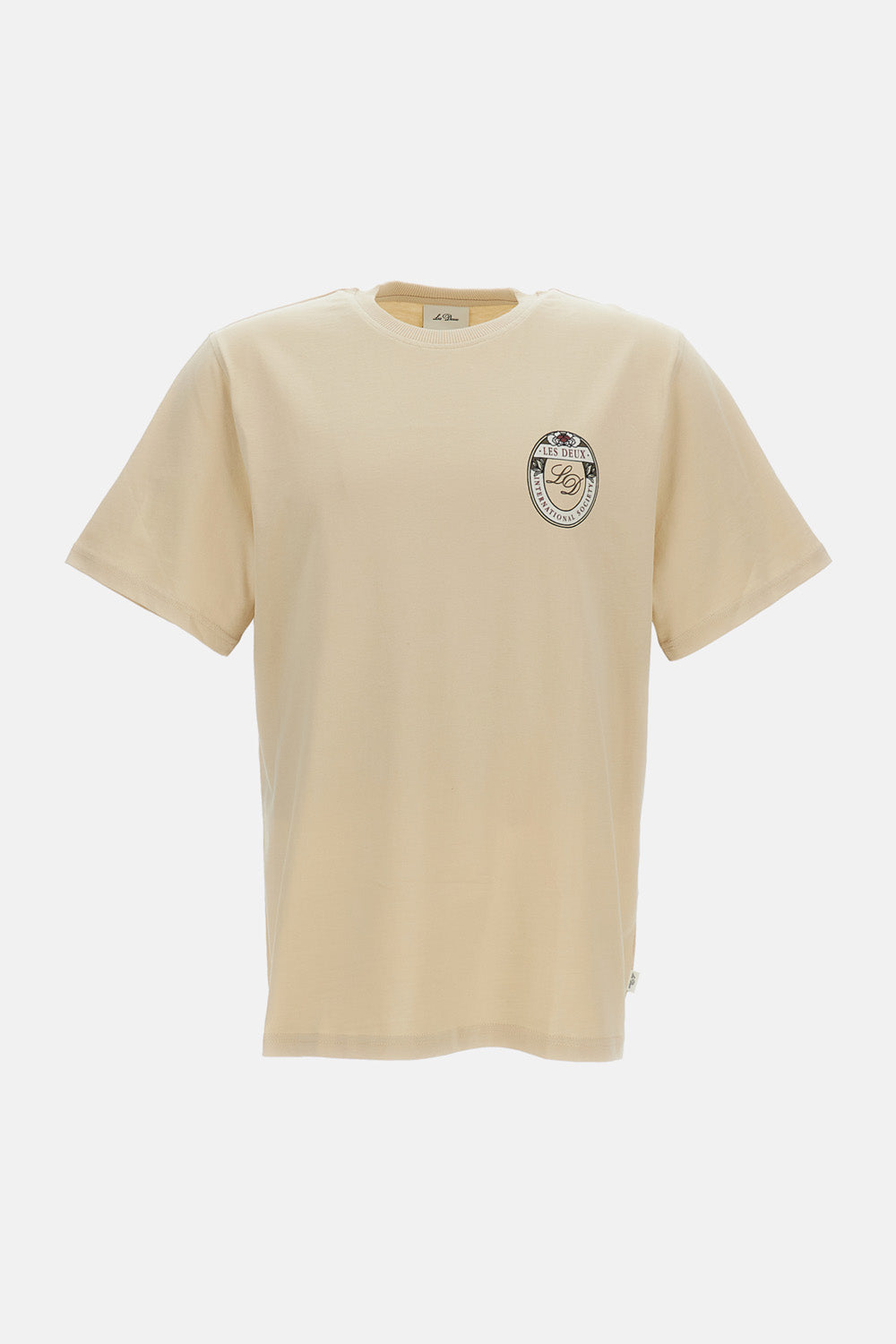 SHORT-SLEEVE T-SHIRT WITH PRINT