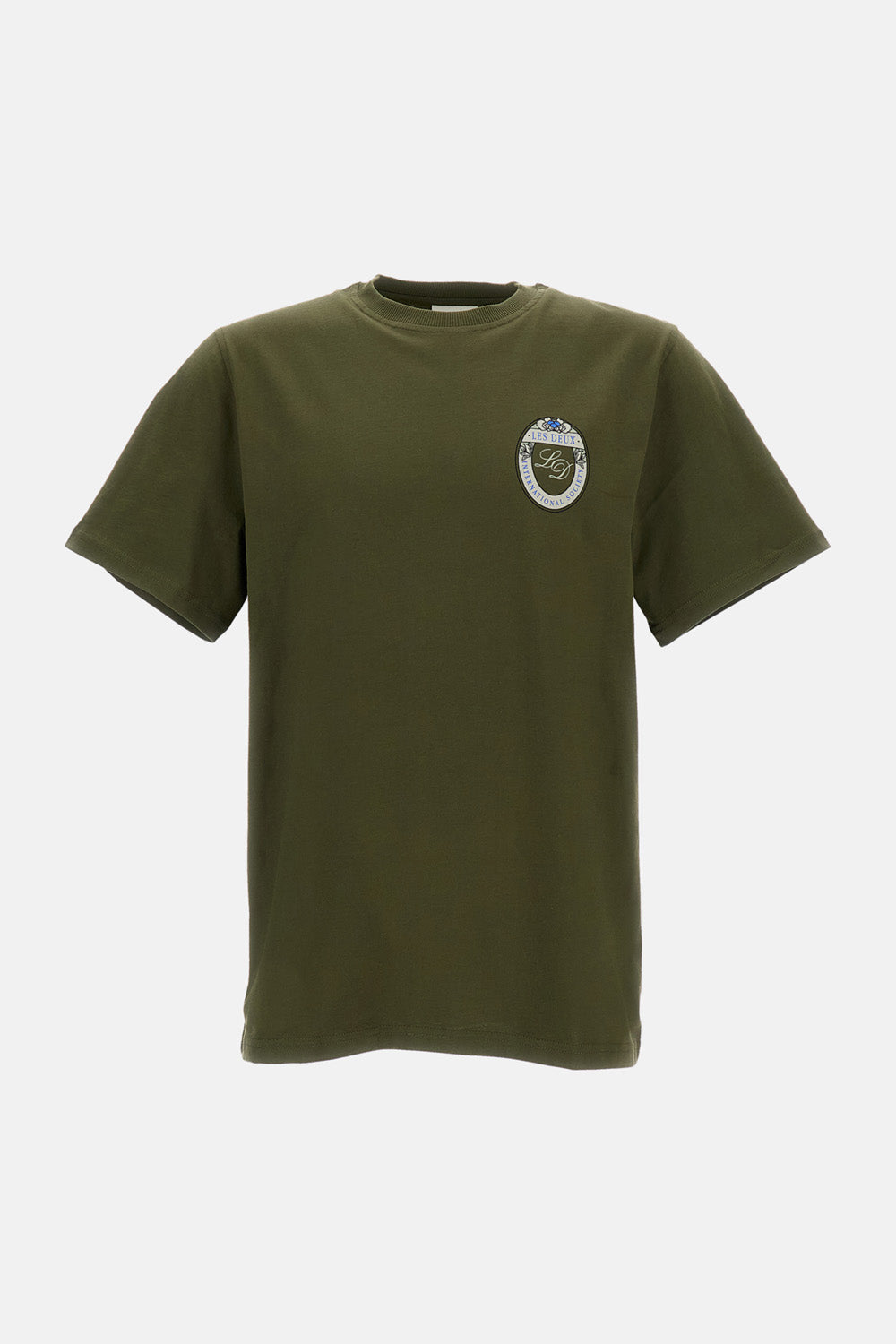 SHORT-SLEEVE T-SHIRT WITH PRINT