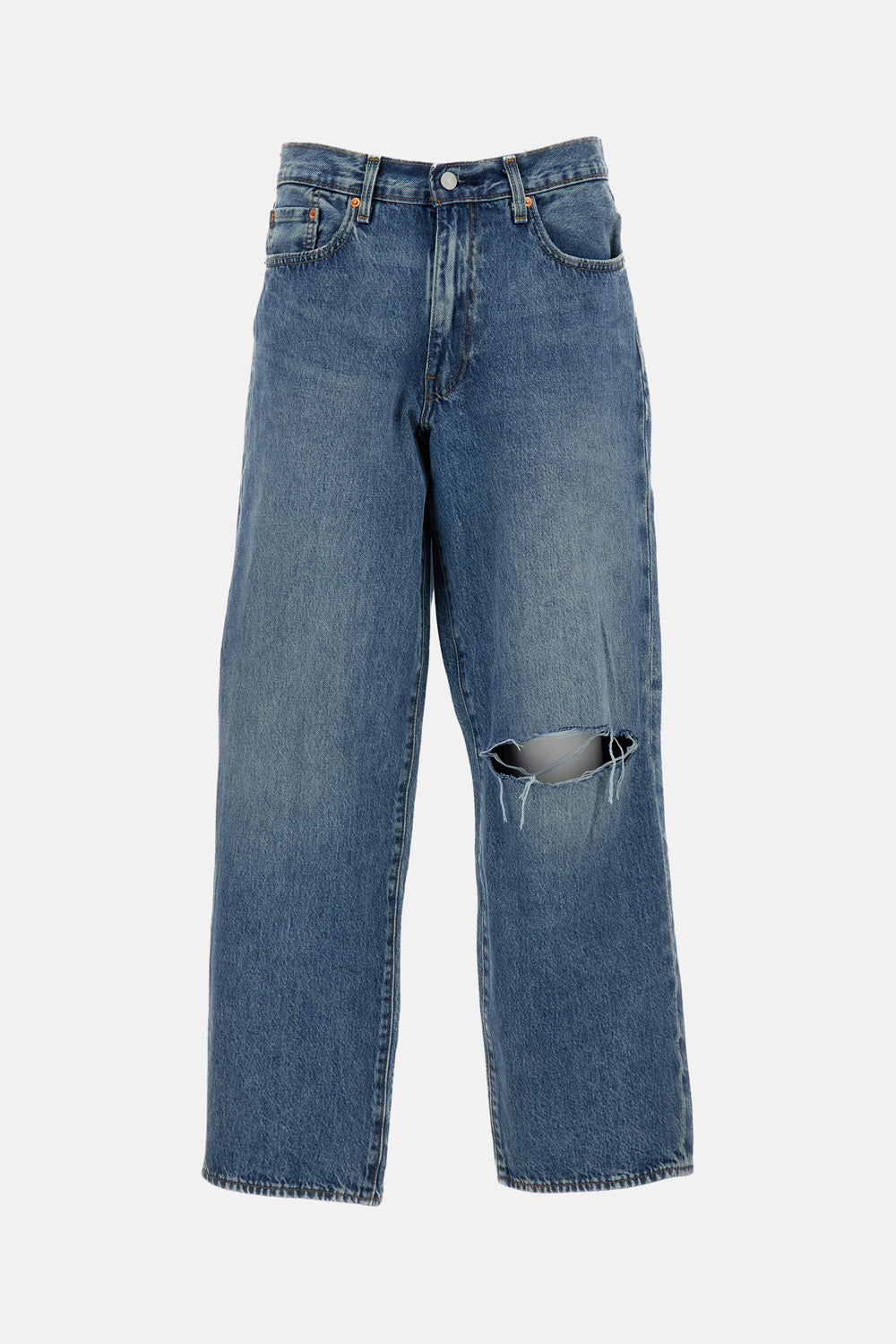 578 BAGGY CUT JEANS