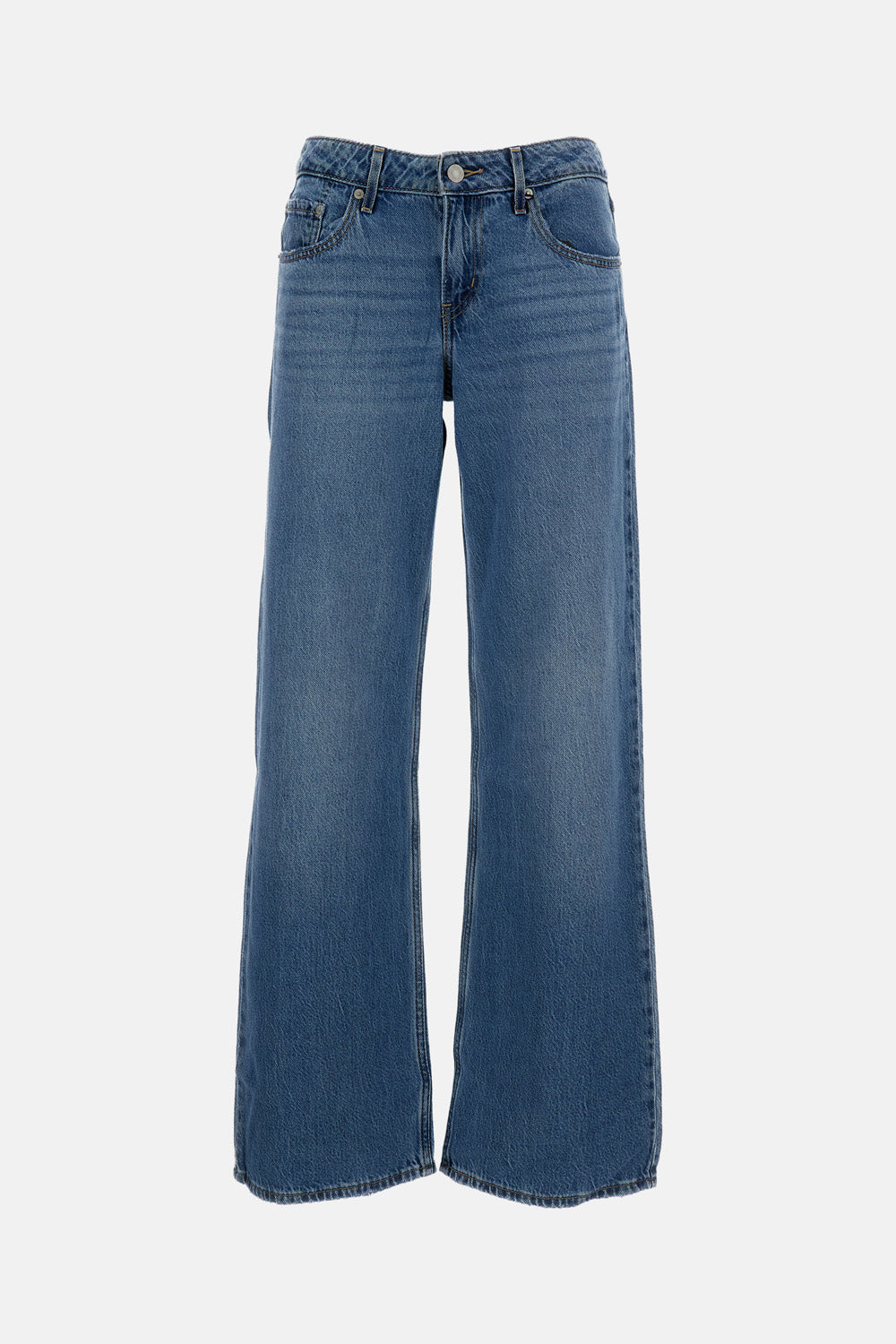 LOW LOOSE JEANS