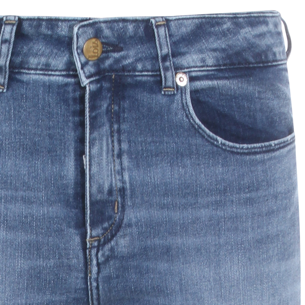 BLUE COTTON RAVAL 16 JEANS