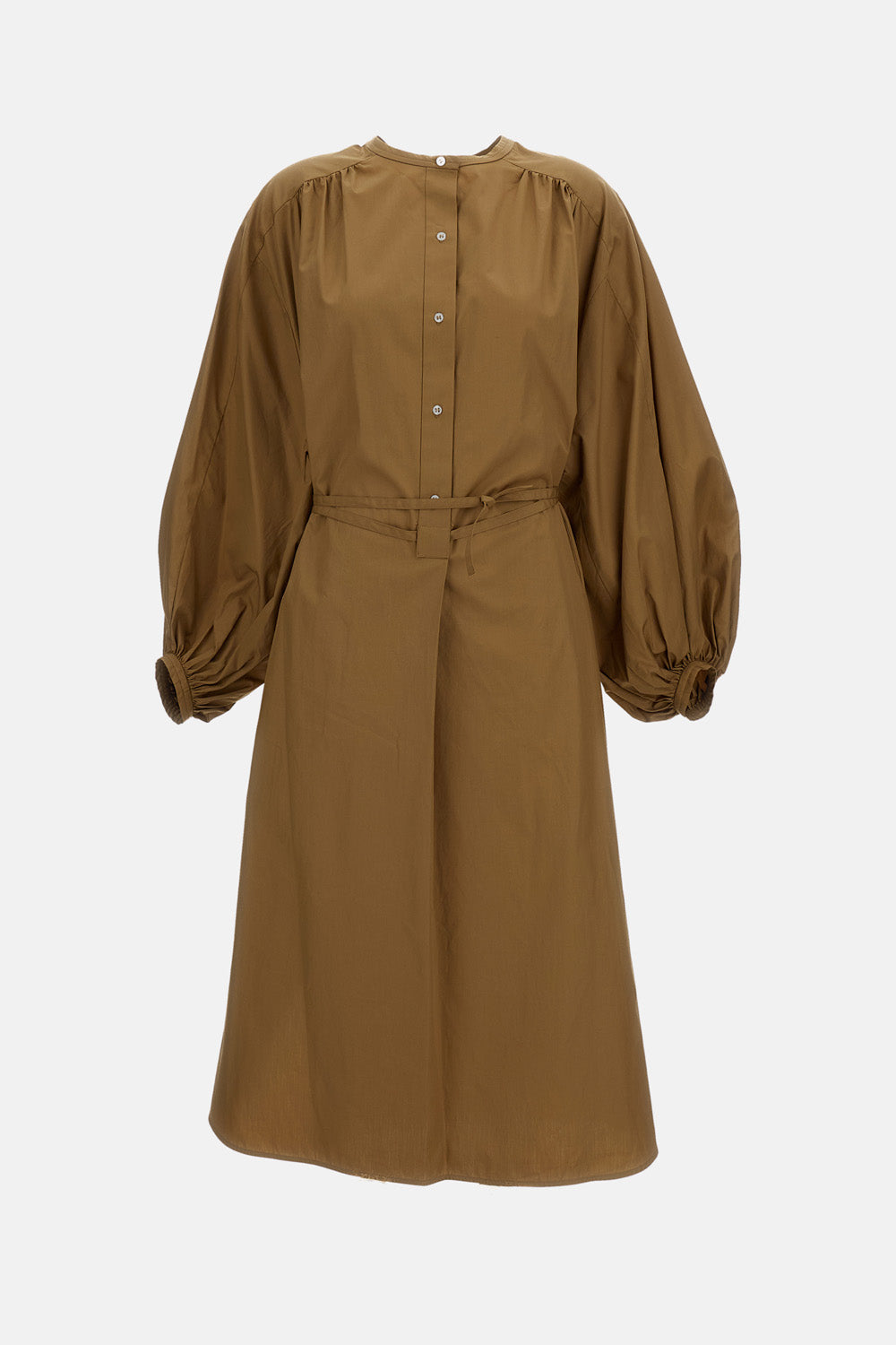 VITTI SHIRT DRESS