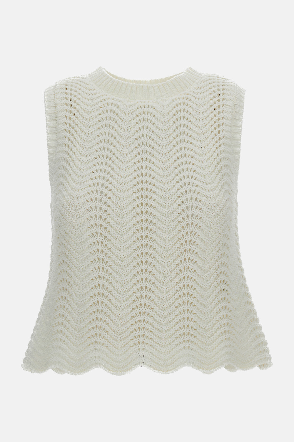VITTORIA SLEEVELESS TOP