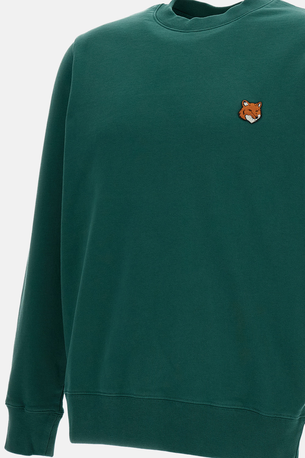 FOX HEAD SWEATSHIRT