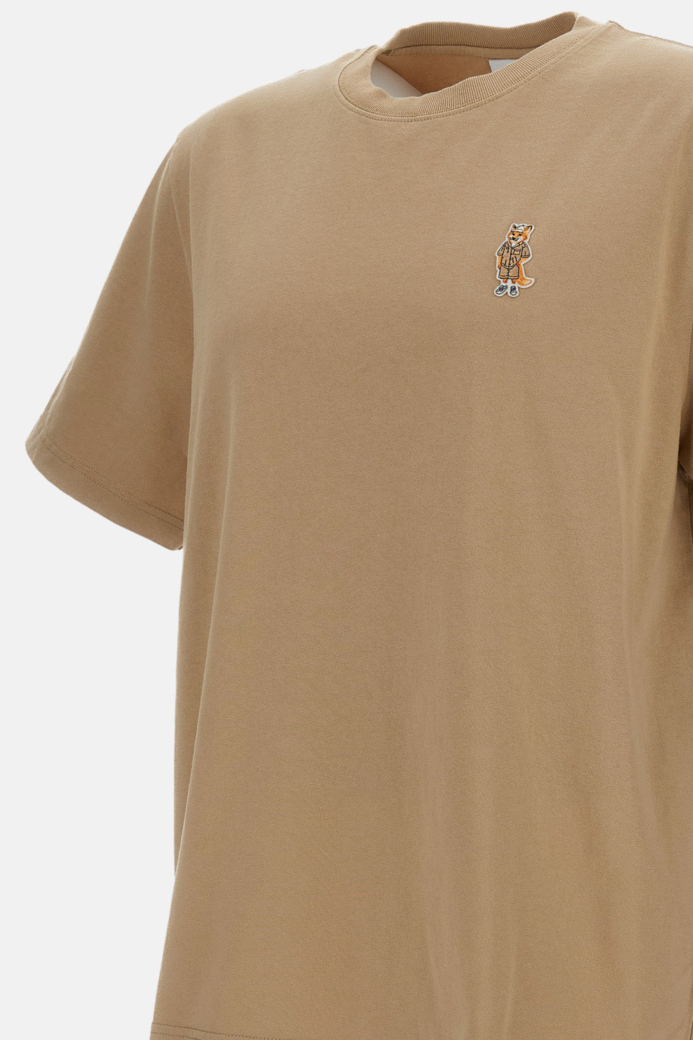 DRESSED FOX COMFORT TEE-SHIRT
