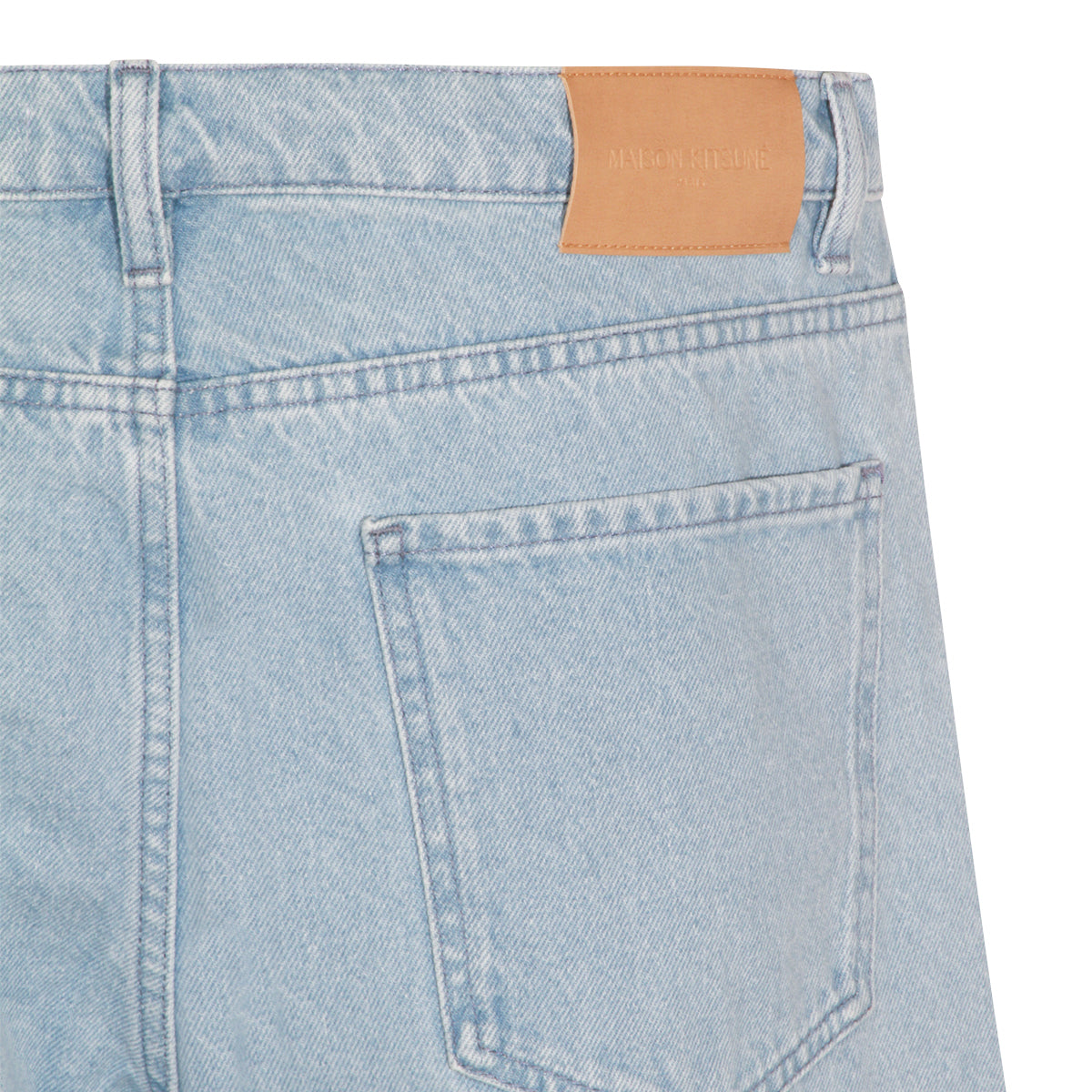 MAISON KITSUNE MAN,jeans