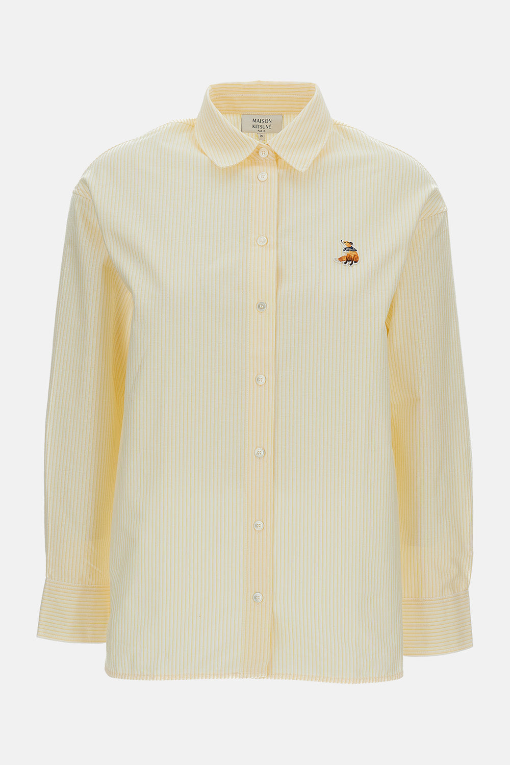 DREAMING FOX CASUAL SHIRT
