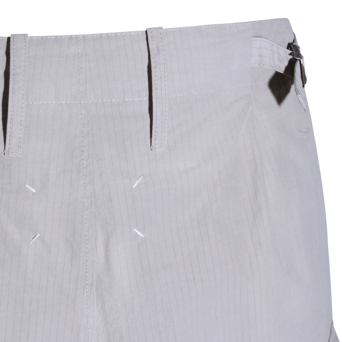 GREY COTTON PANTS