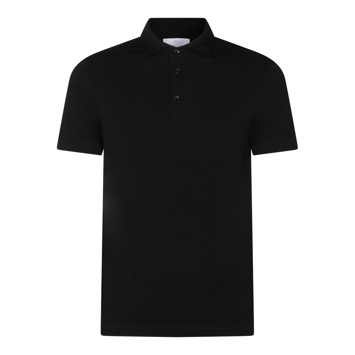 BLACK KNITWEAR