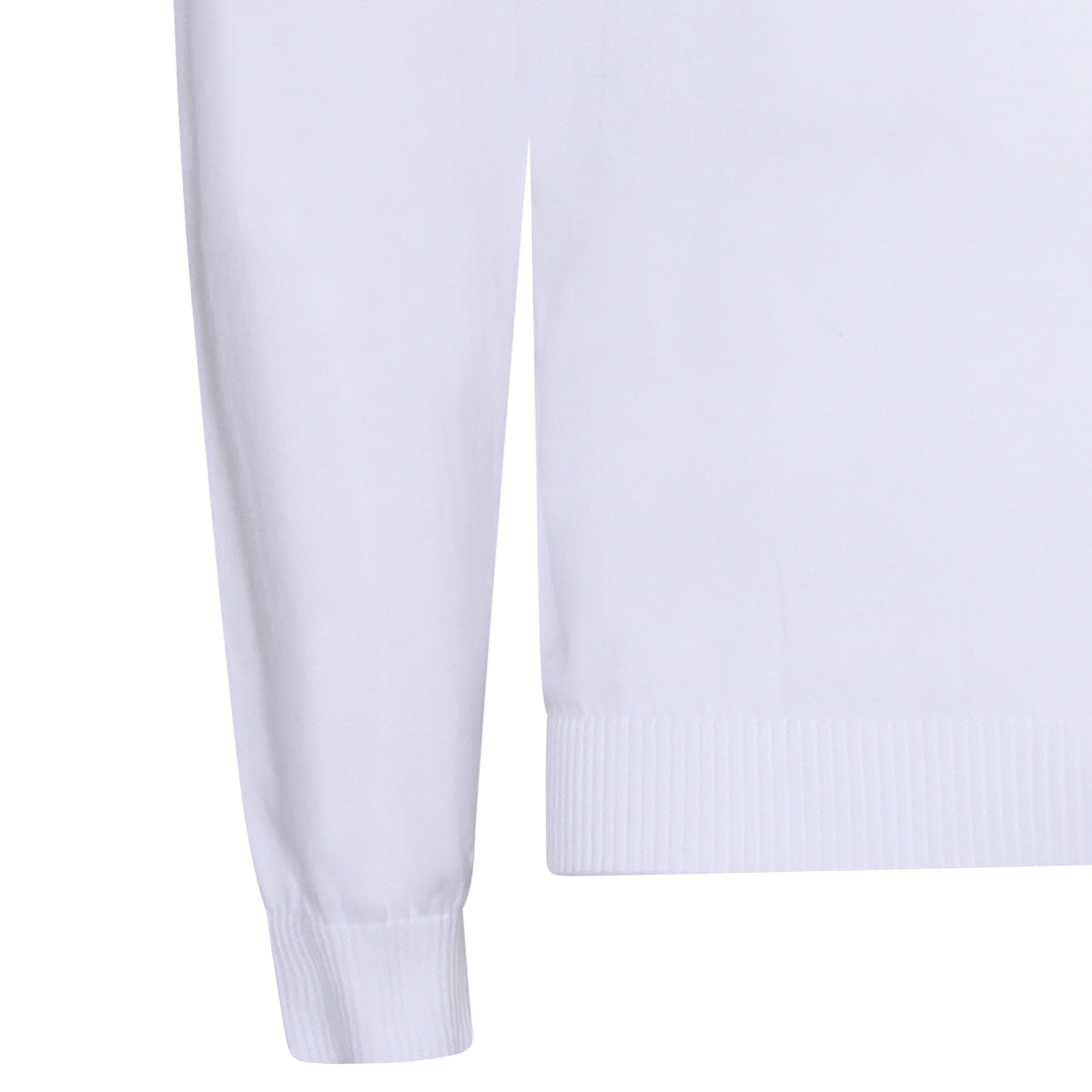WHITE POLO SHIRT