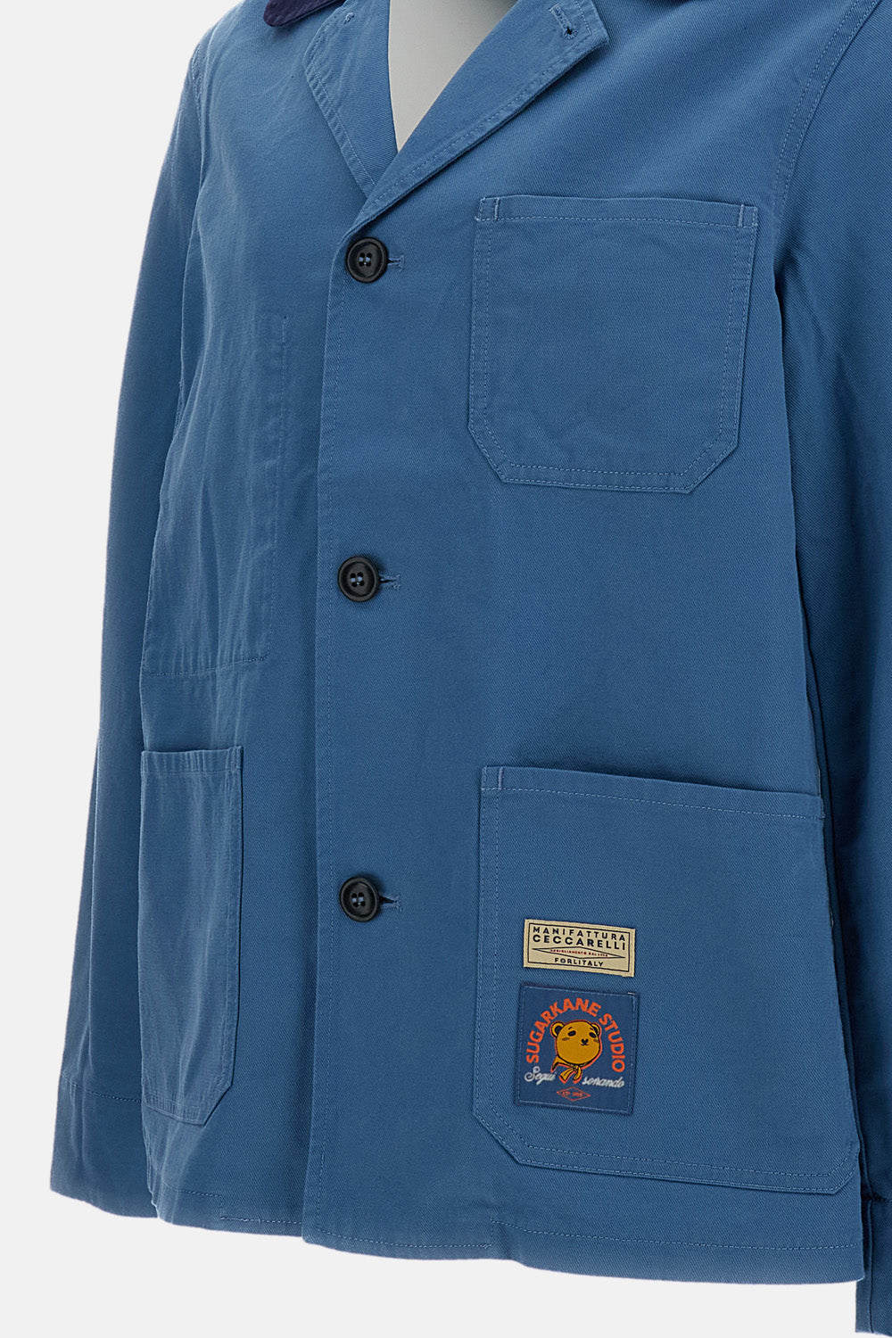 COTTON JACKET