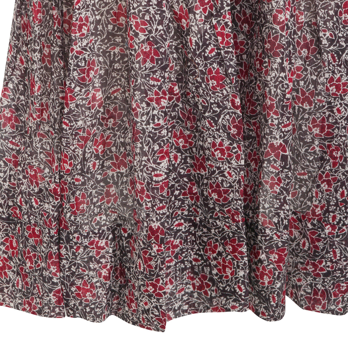 COLORFUL COTTON DRESS