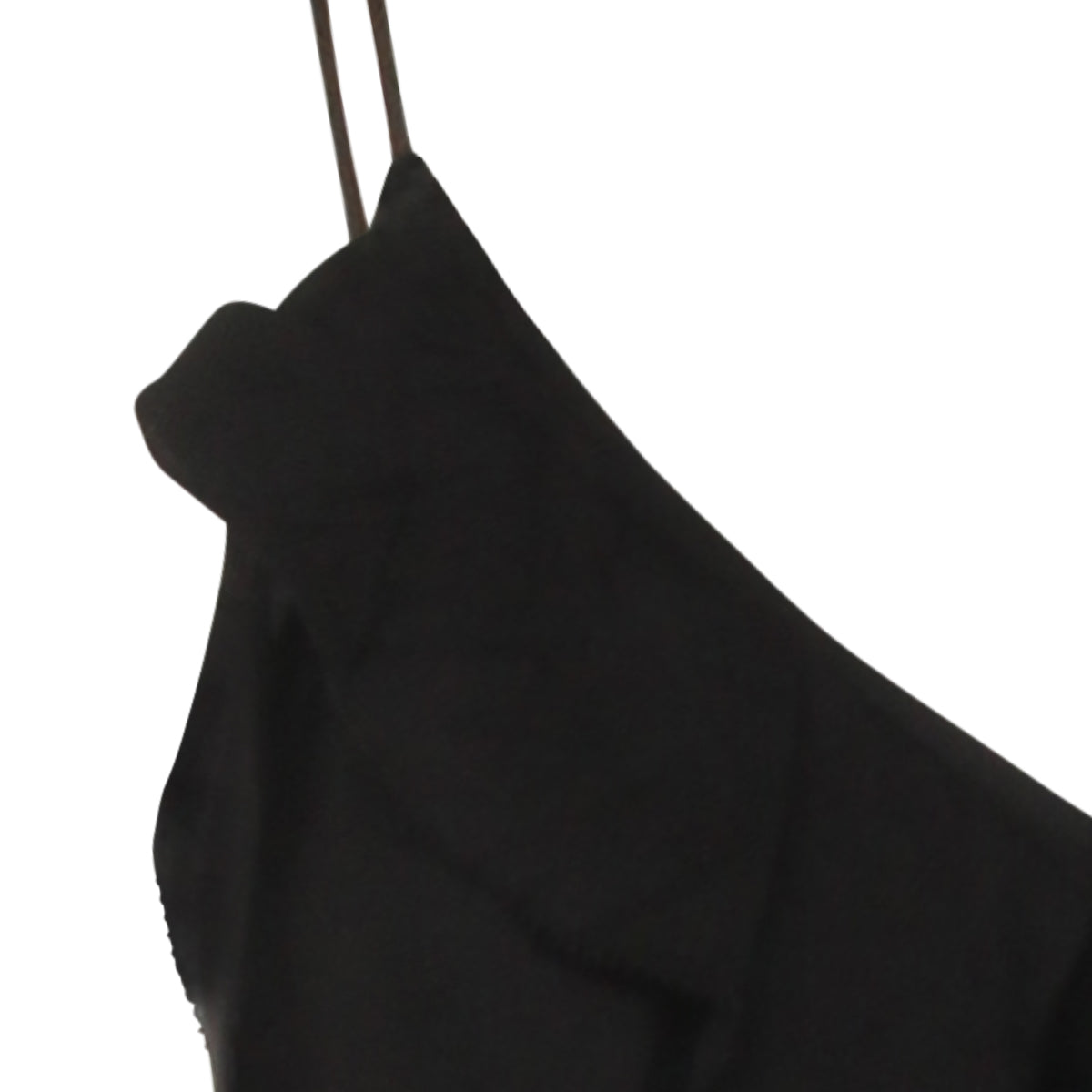 BLACK COTTON DRESS