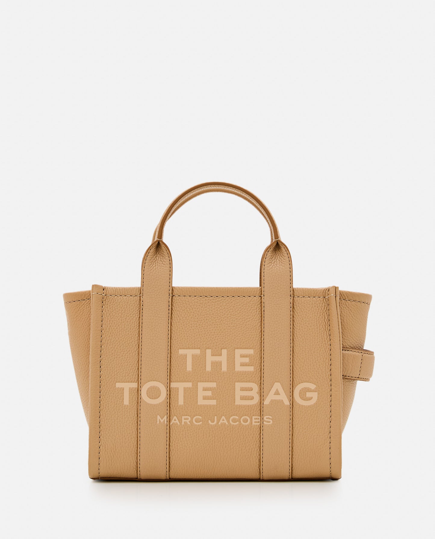 THE SMALL LEATHER TOTE BAG