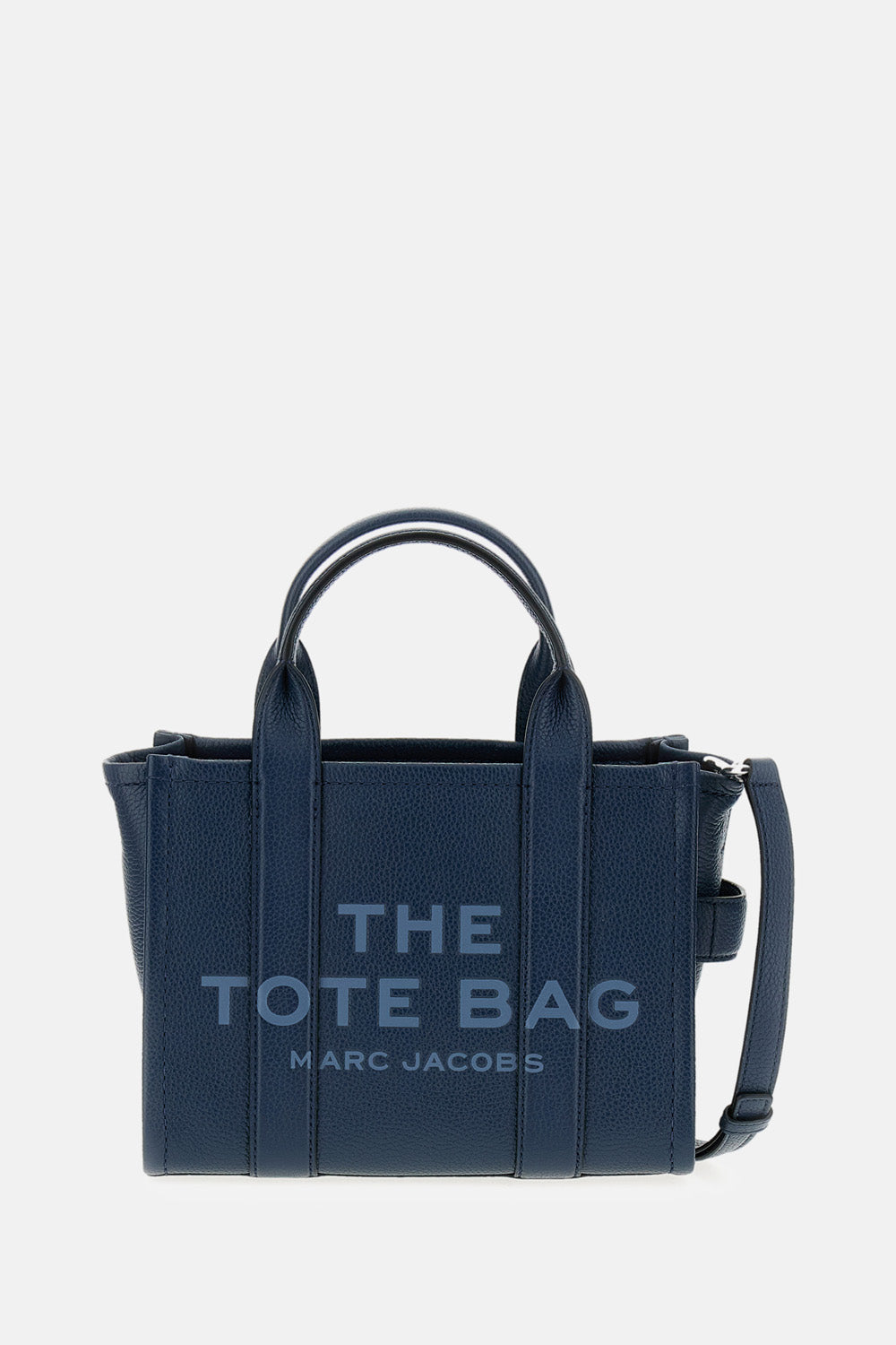 THE SMALL TOTE LEATHER BAG