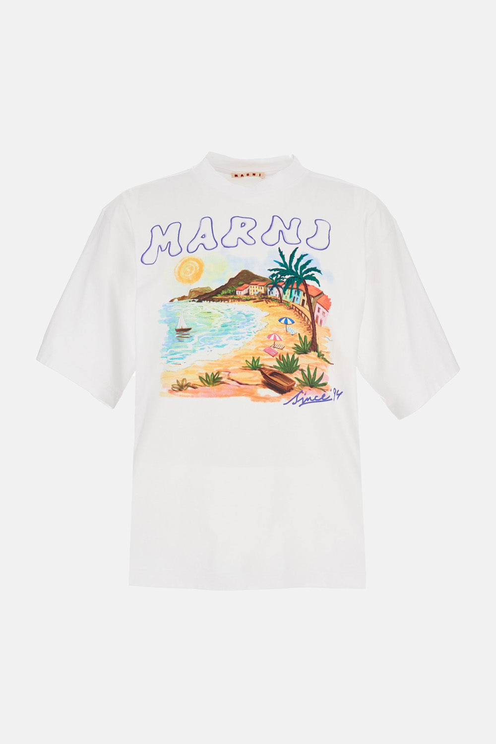 PRINTED T-SHIRT