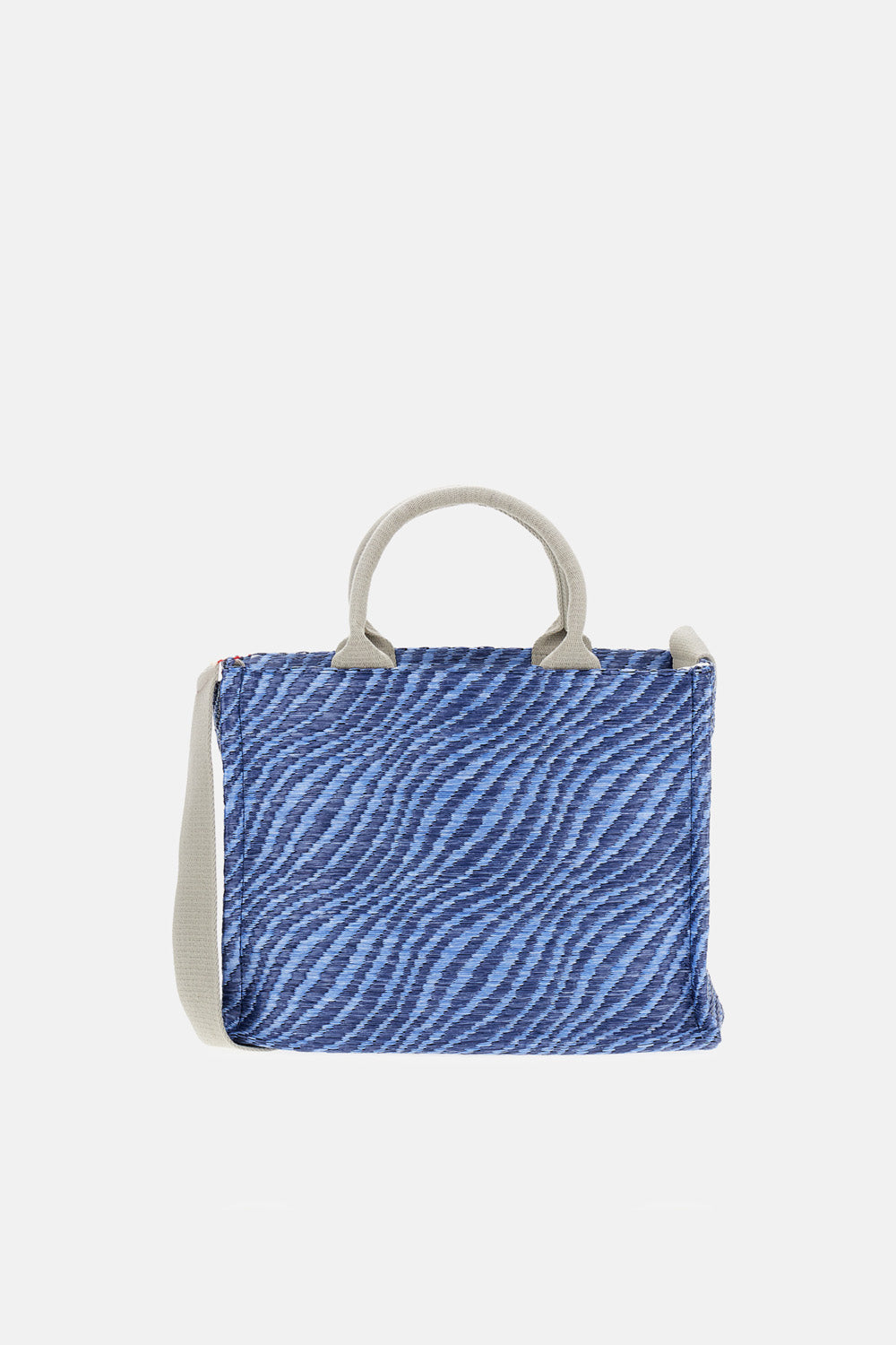 SMALL BASKET TOTE BAG