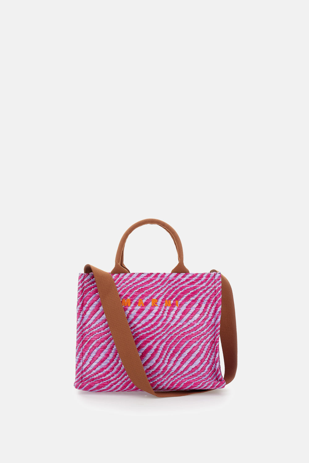 SMALL BASKET TOTE BAG