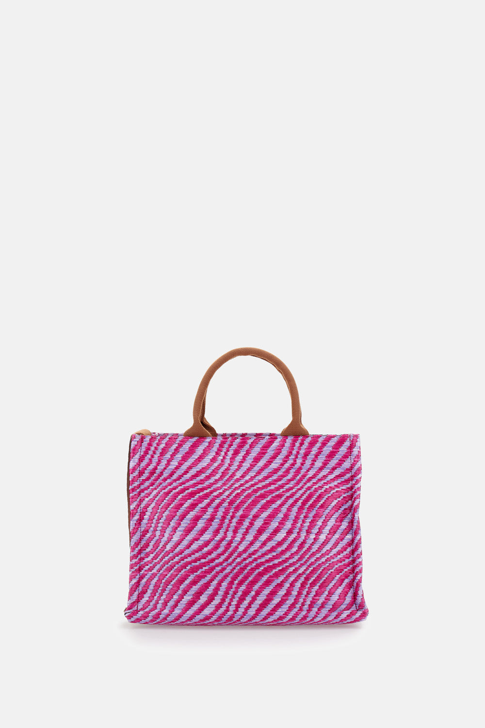 SMALL BASKET TOTE BAG