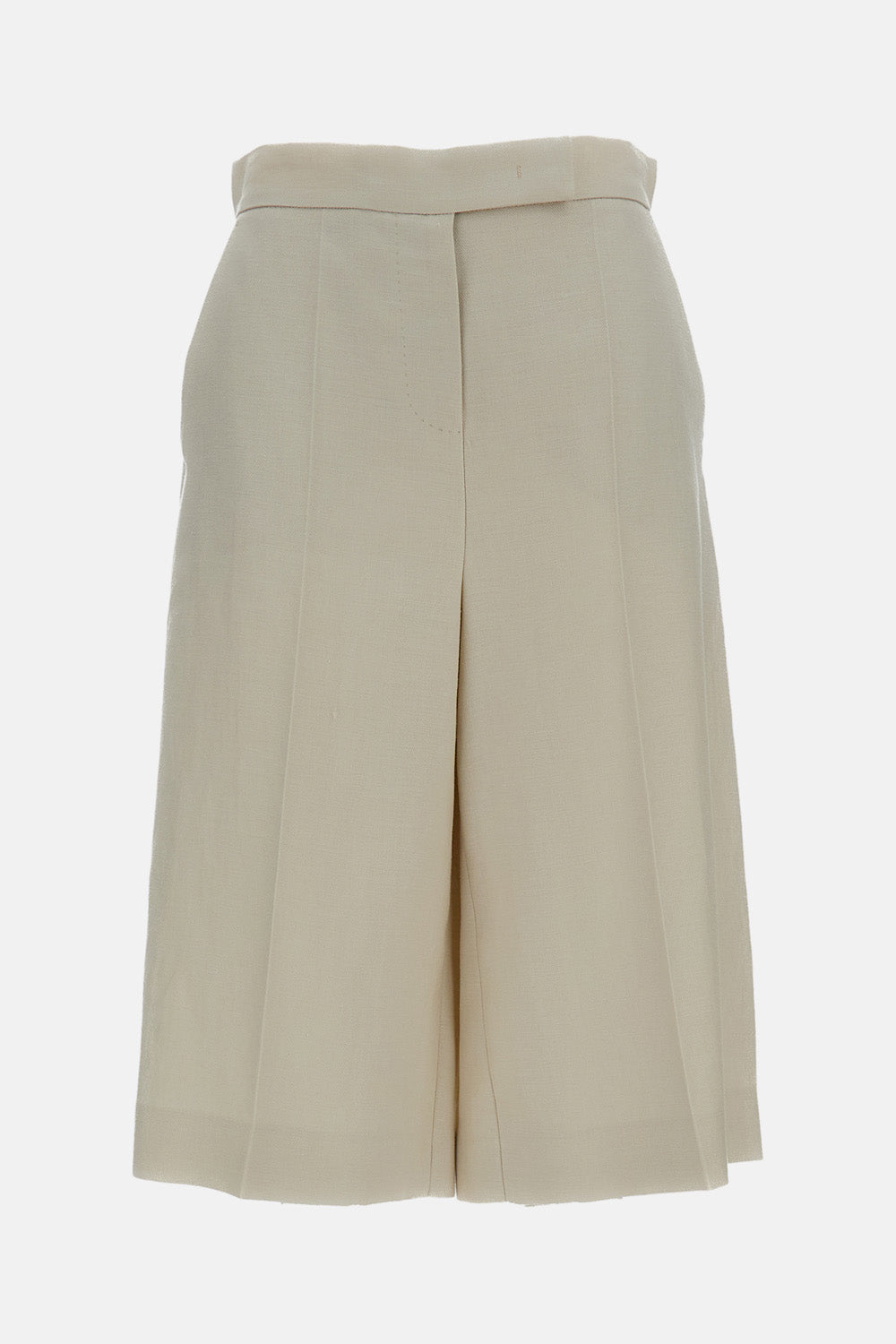 KHAKI BERMUDA