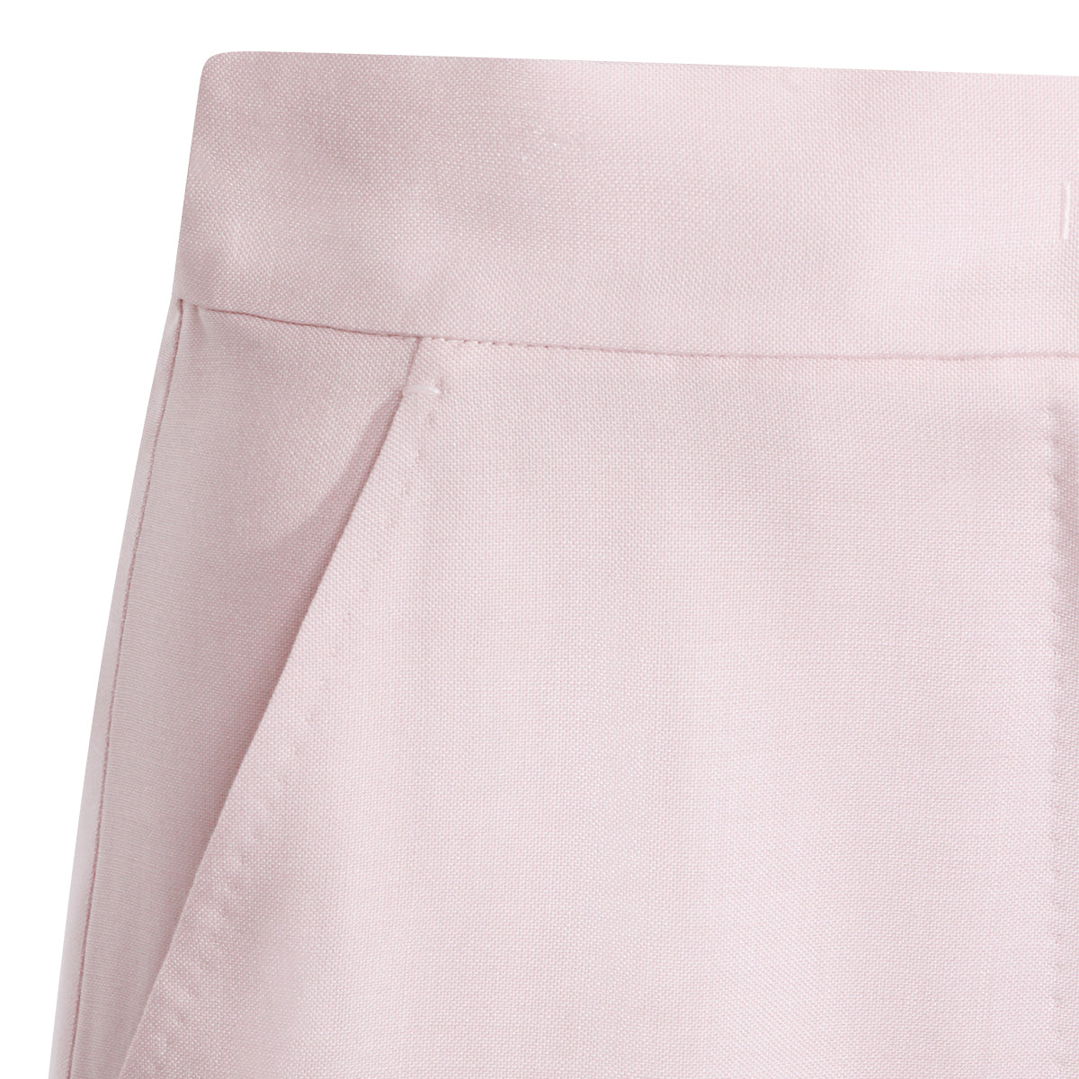 PINK COTTON SHORTS