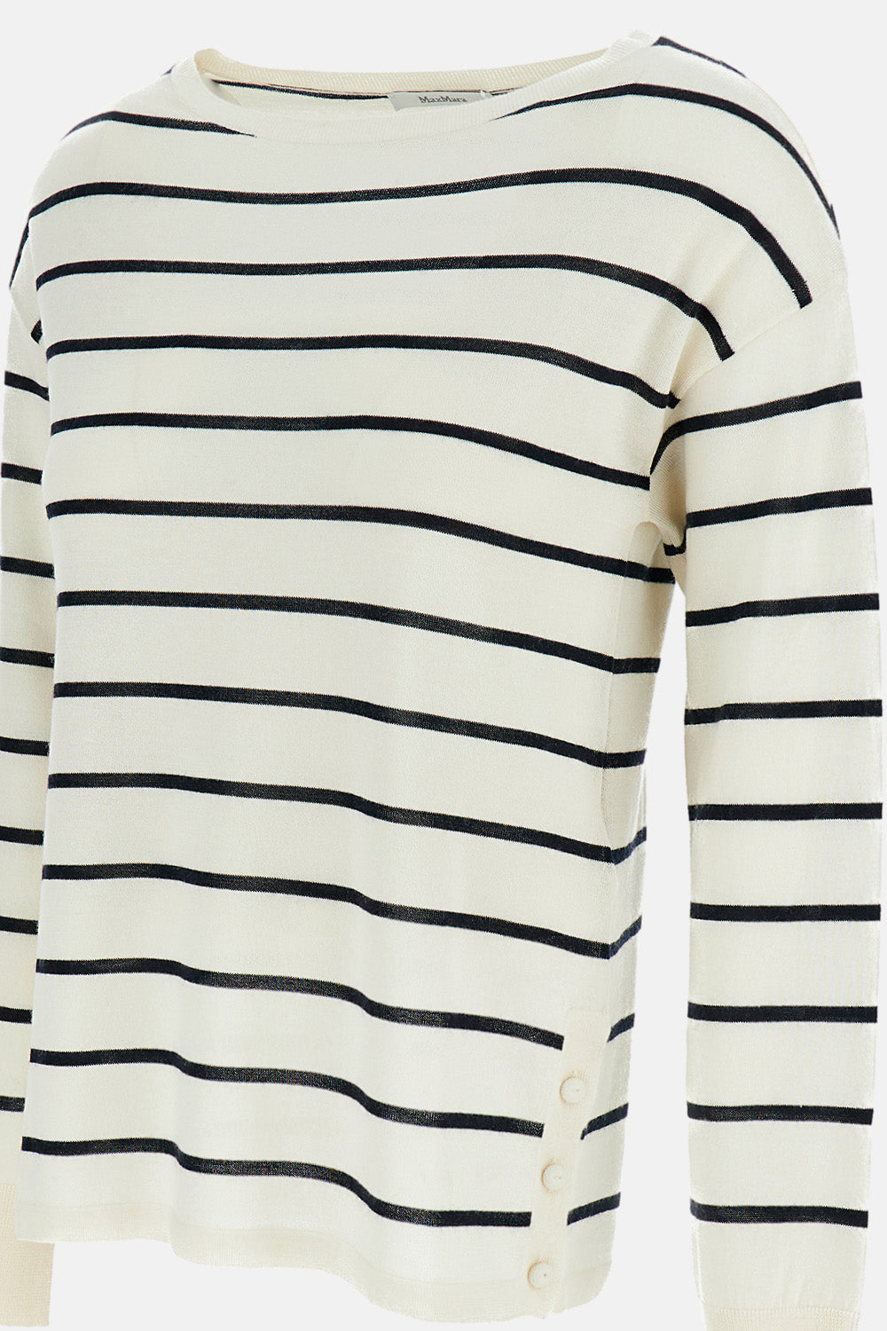 LONG SLEEVES STRIPED T-SHIRT