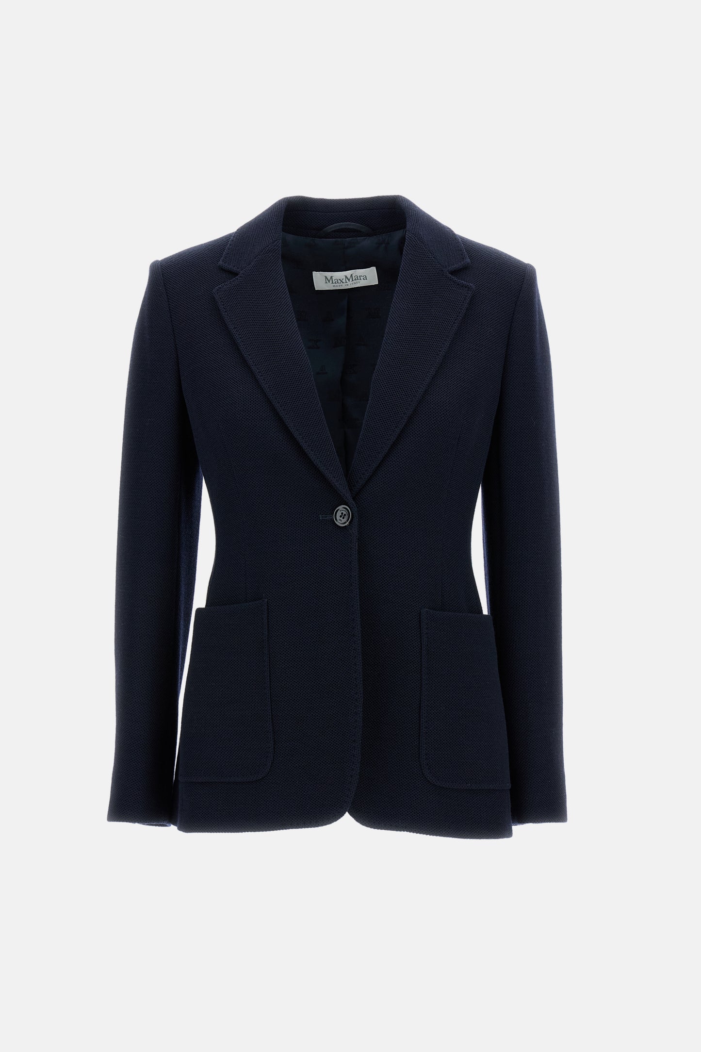 BLUETTE UTILITY JERSEY JACKET