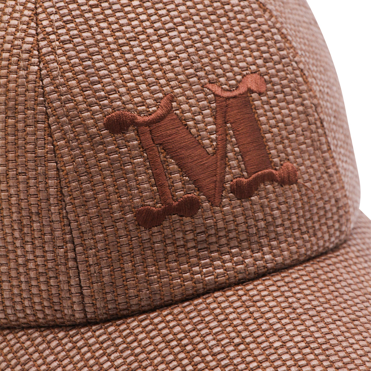 BROWN MXA CIRCENSE HAT