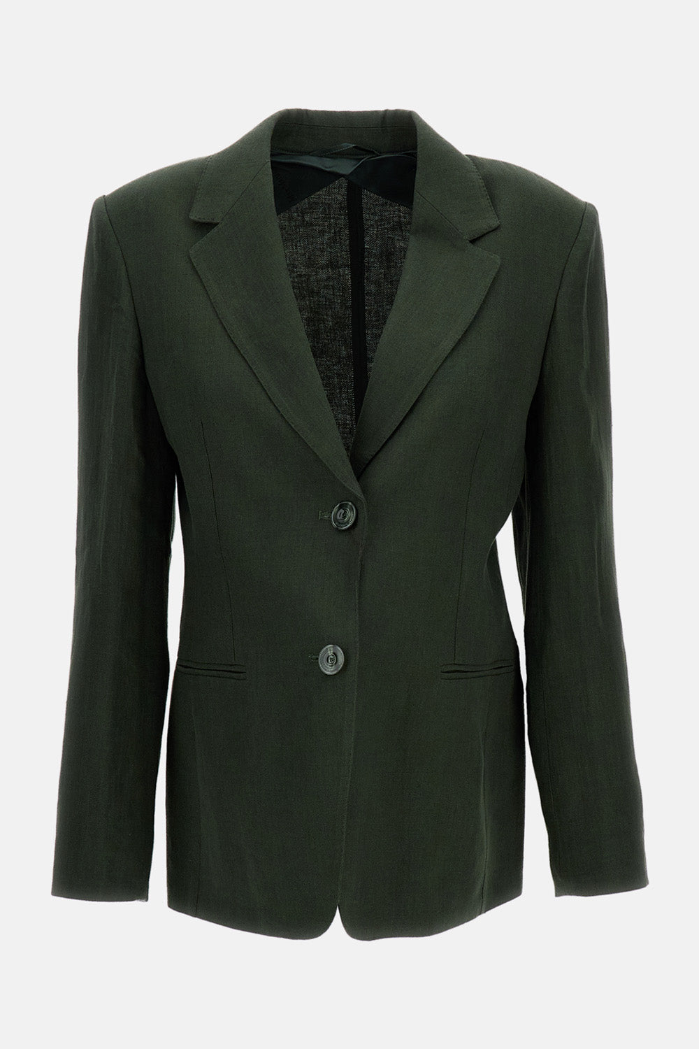 SINGLE-BREASTED BELLO BLAZER