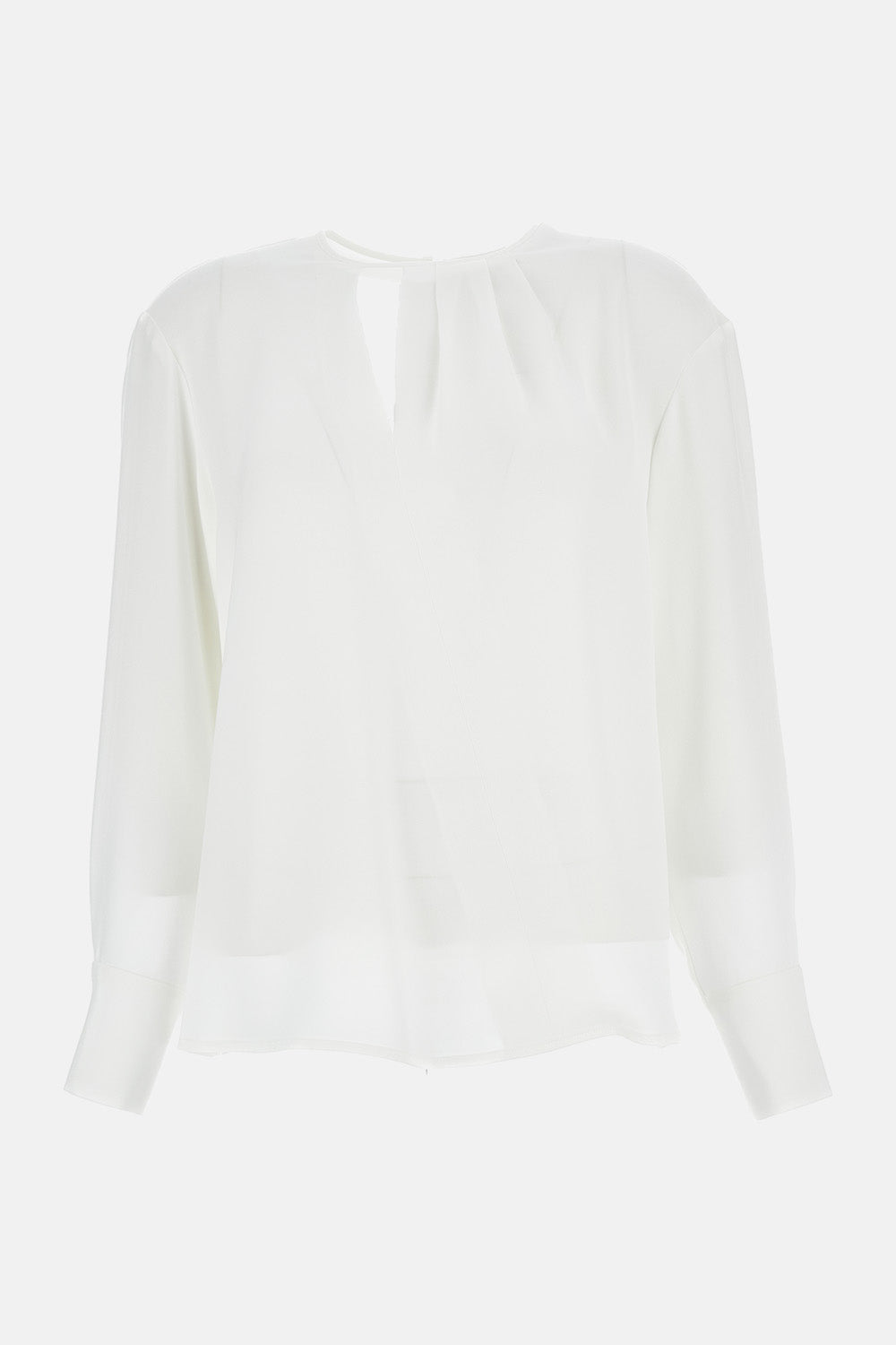 ROUNDNECK BLOUSE