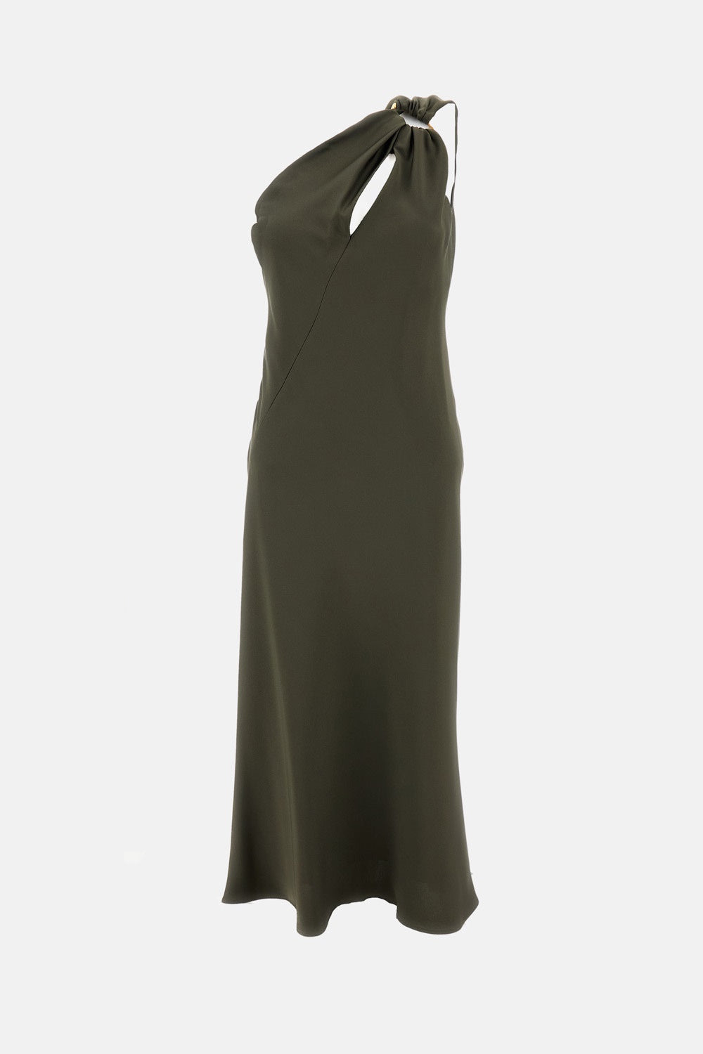 ONE-SHOULDER DRESS