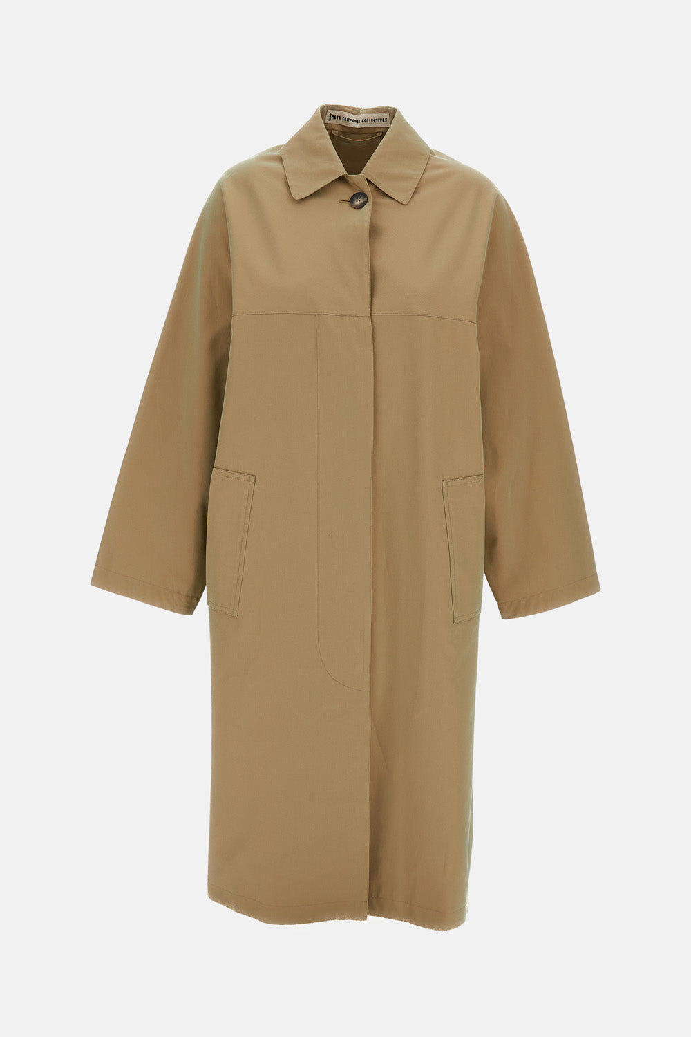 STEVE TONIC COTTON CAR COAT