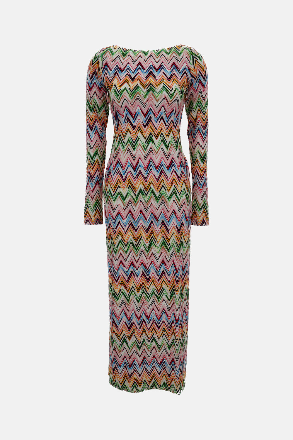 LONG SLEEVES DRESS