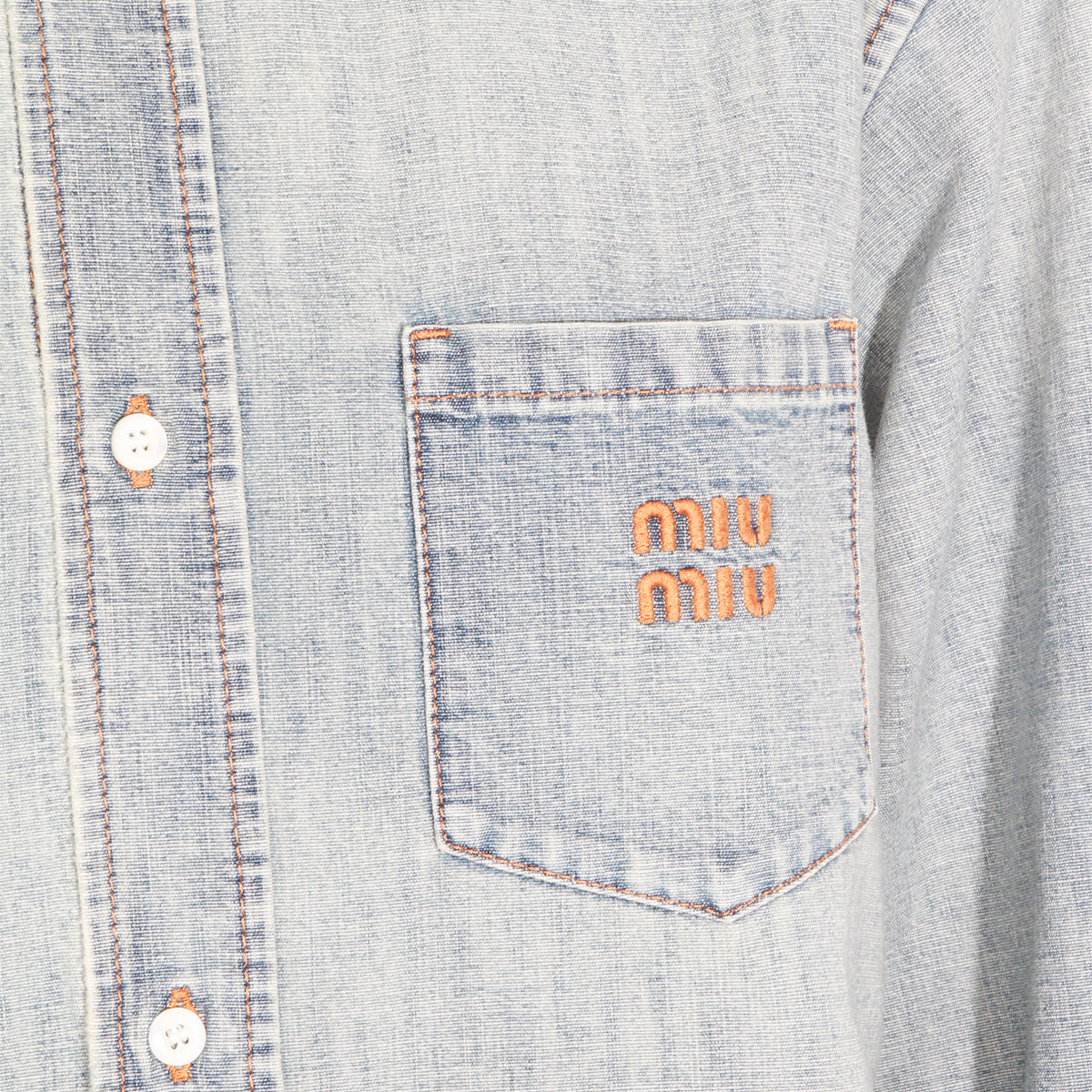 MIU MIU WOMAN,shirts