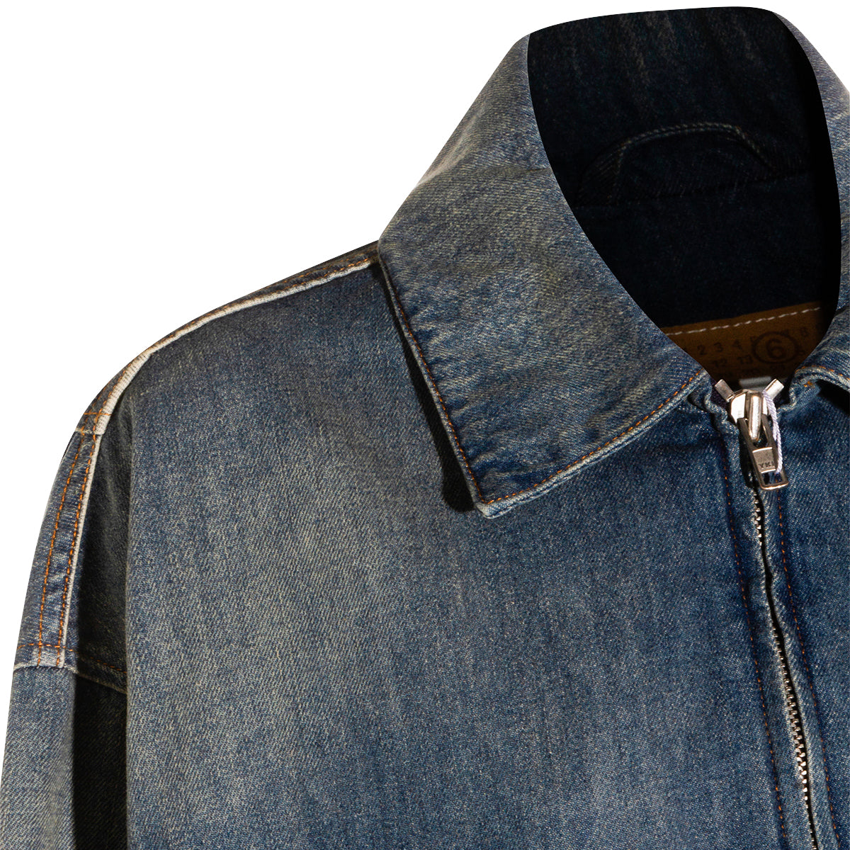 BLUE DENIM JACKET