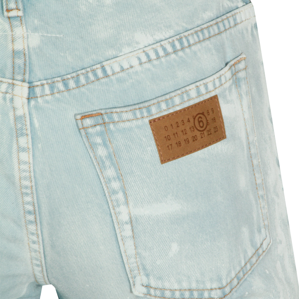 MM6 MAISON MARGIELA WOMAN,jeans