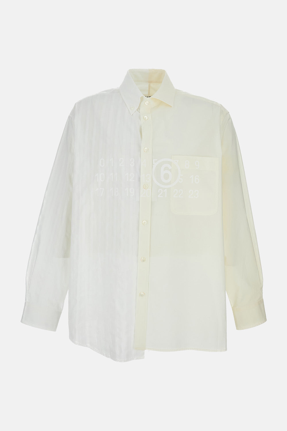 NUMERIC SIGNATURE SHIRT