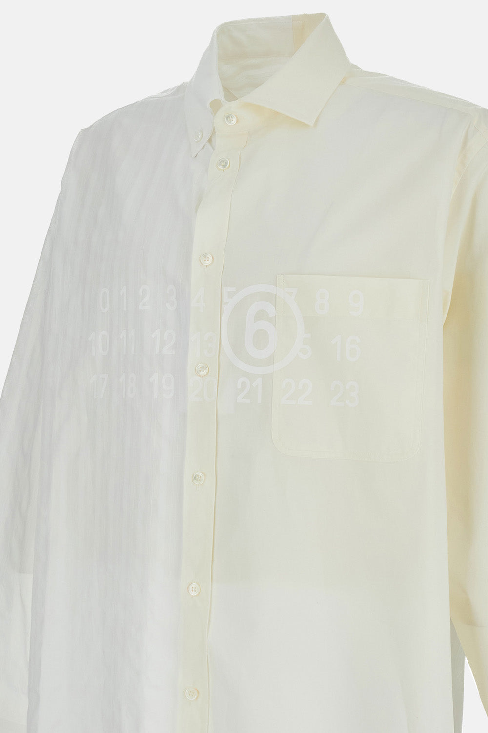 NUMERIC SIGNATURE SHIRT