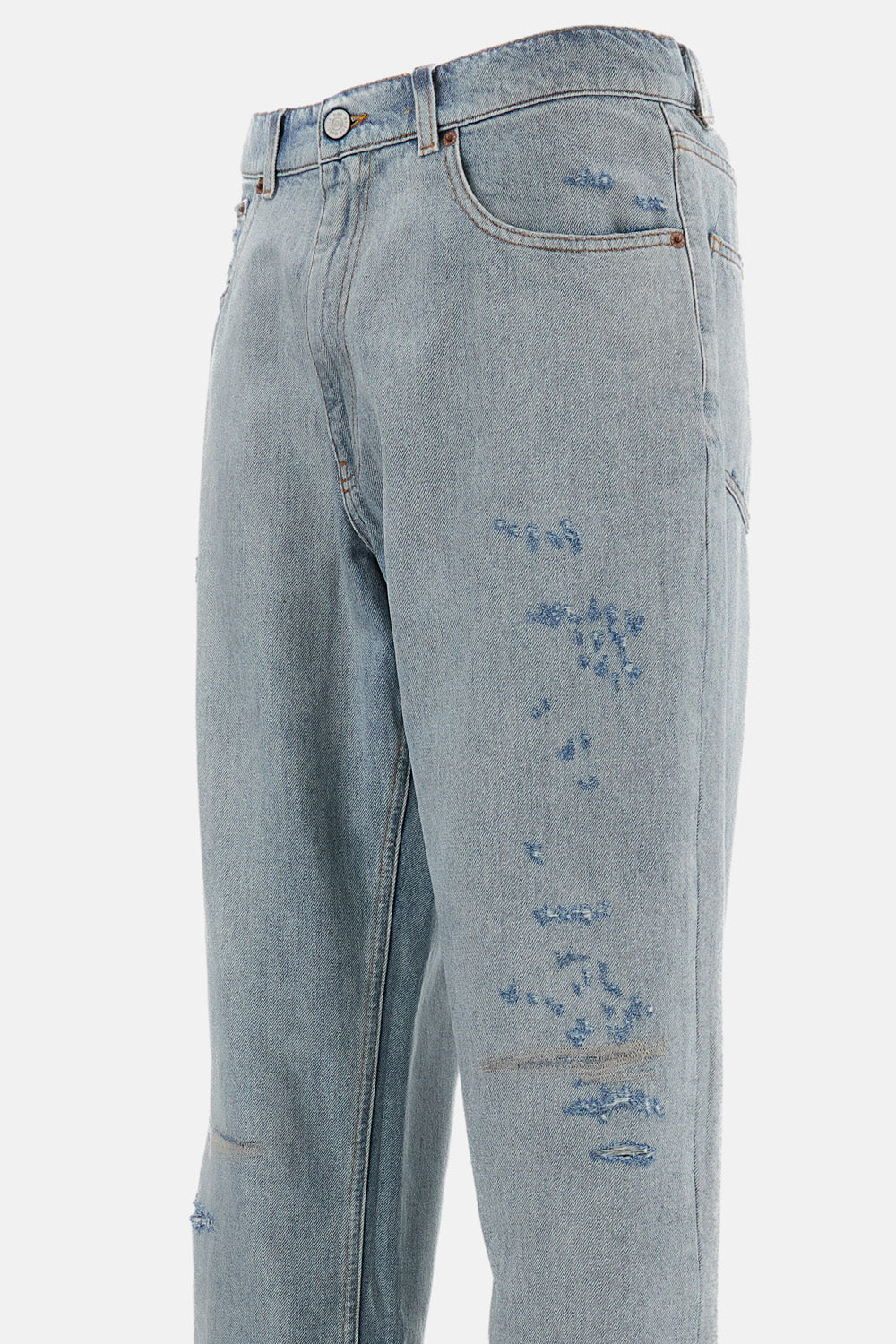 DENIM 5 POCKETS
