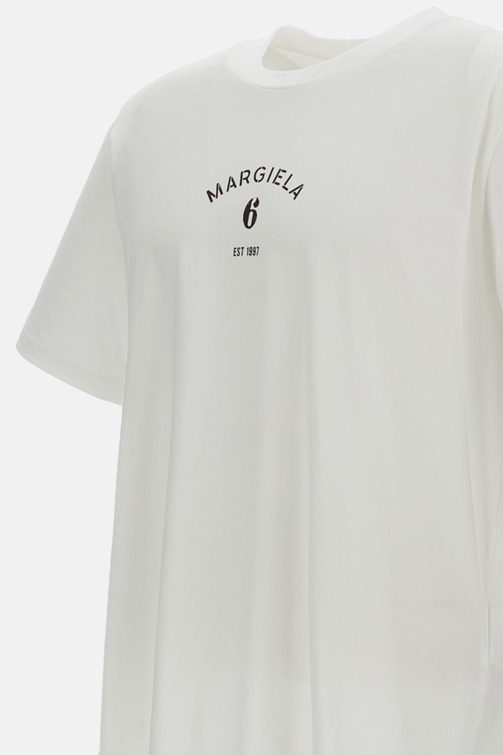 SHORT-SLEEVE T-SHIRT WITH A PRINT