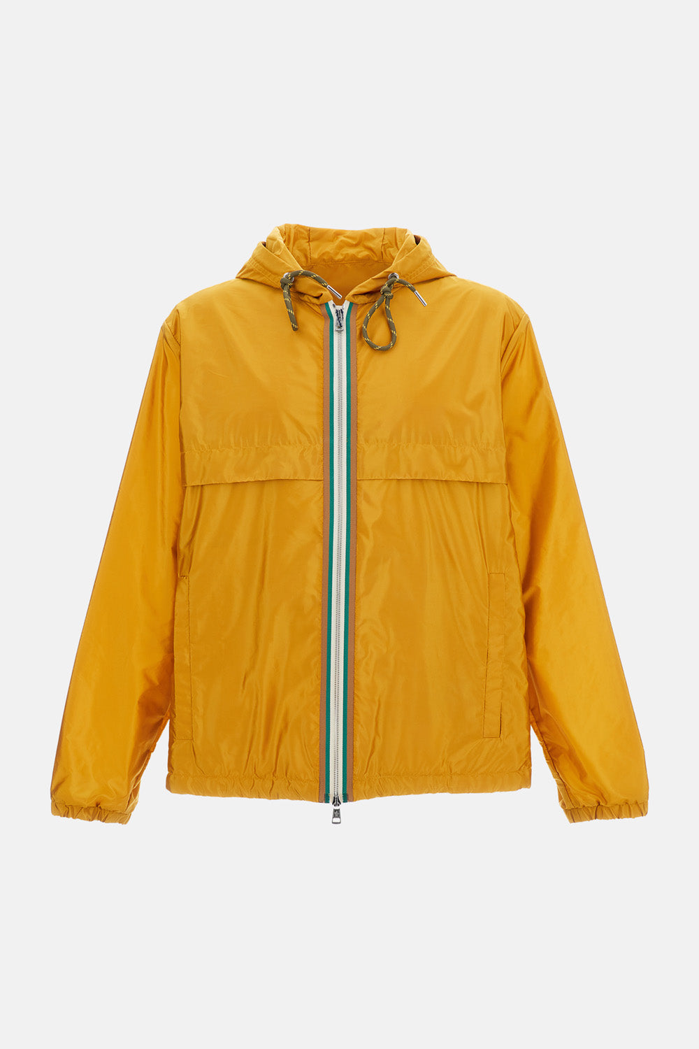 NIDGE HOODED JACKET
