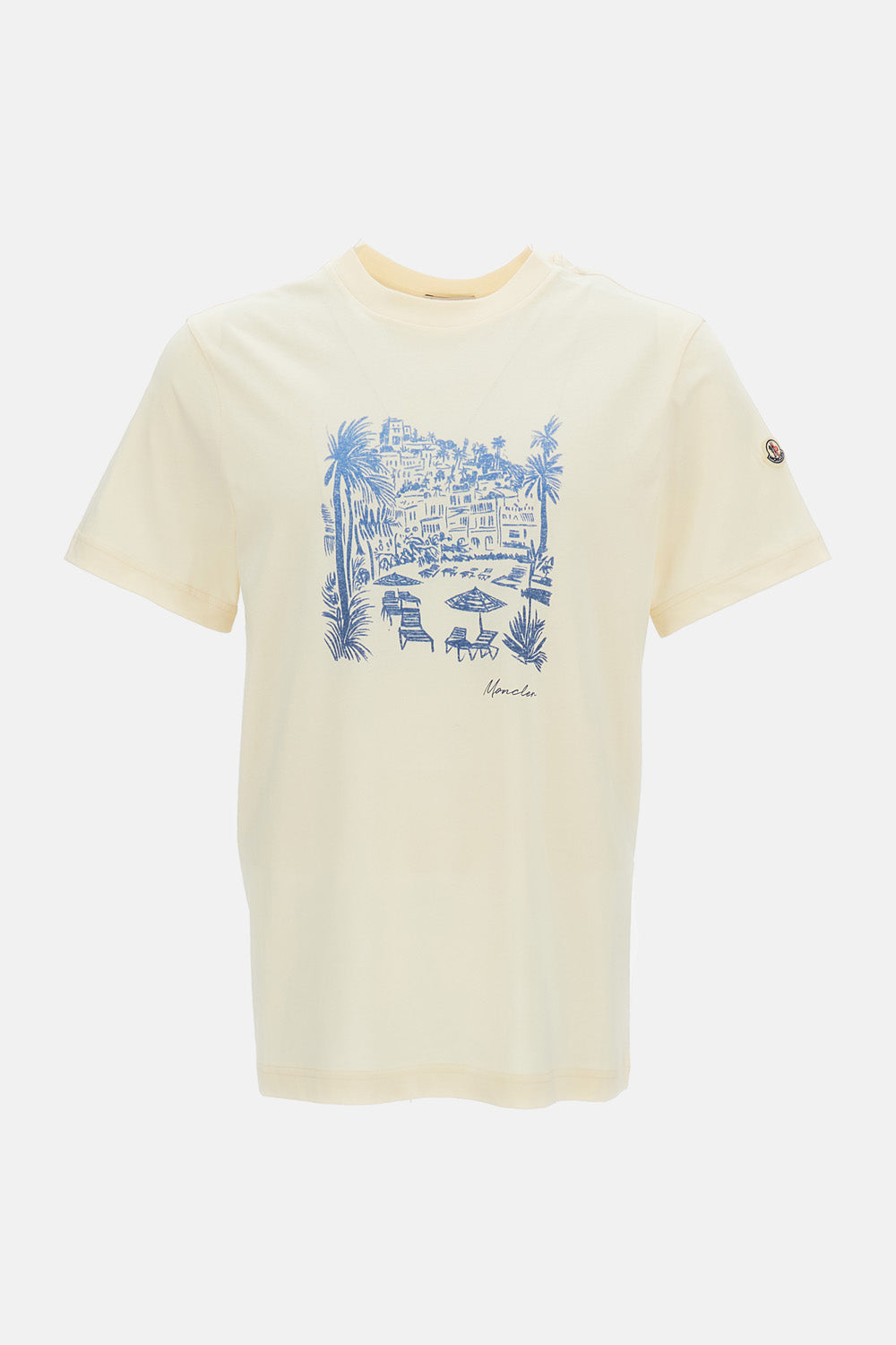 SHORT-SLEEVE T-SHIRT