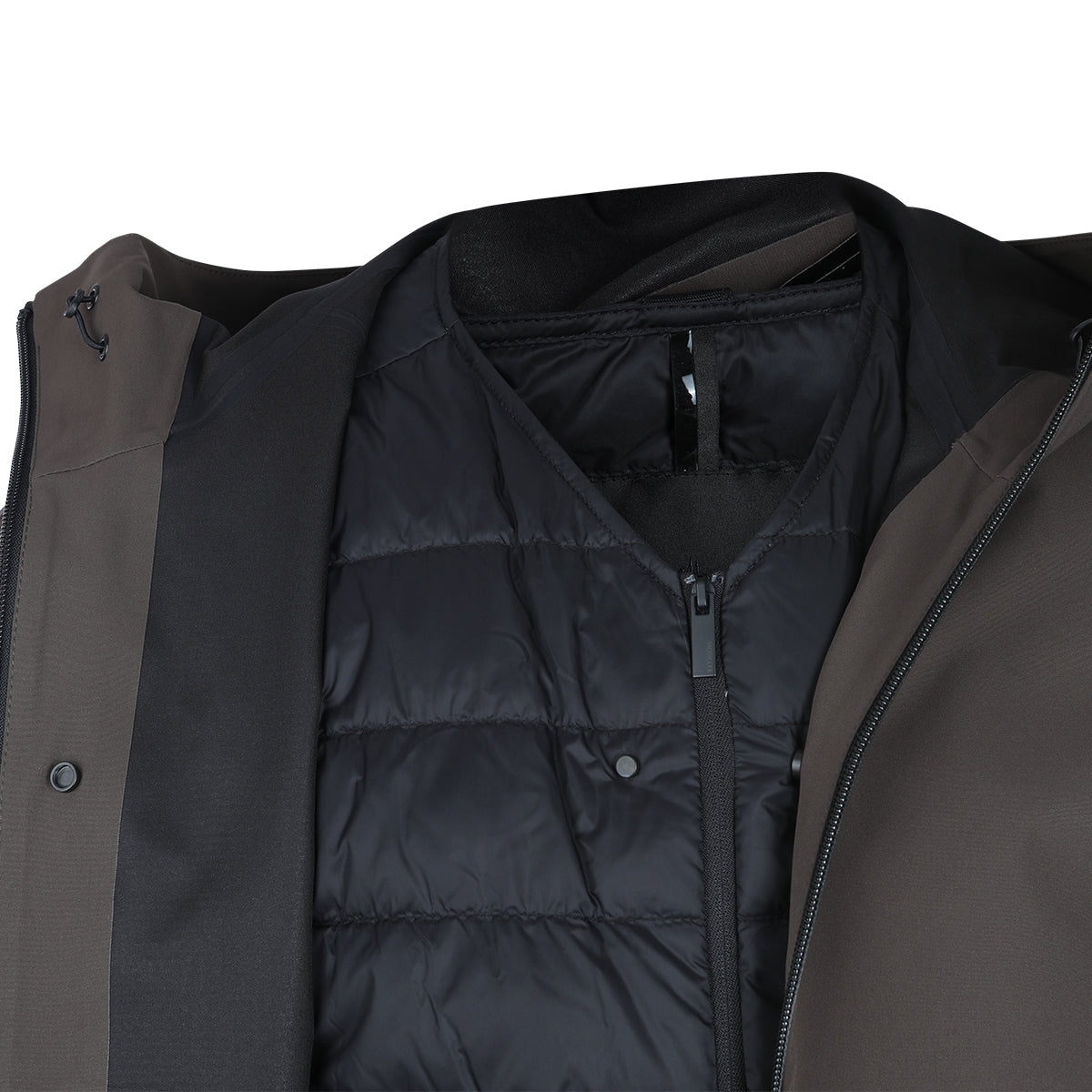 BROWN CASUAL JACKET