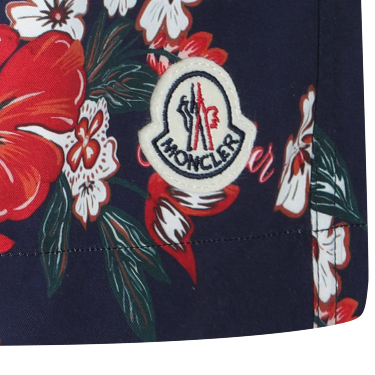 NAVY BEACHWEAR