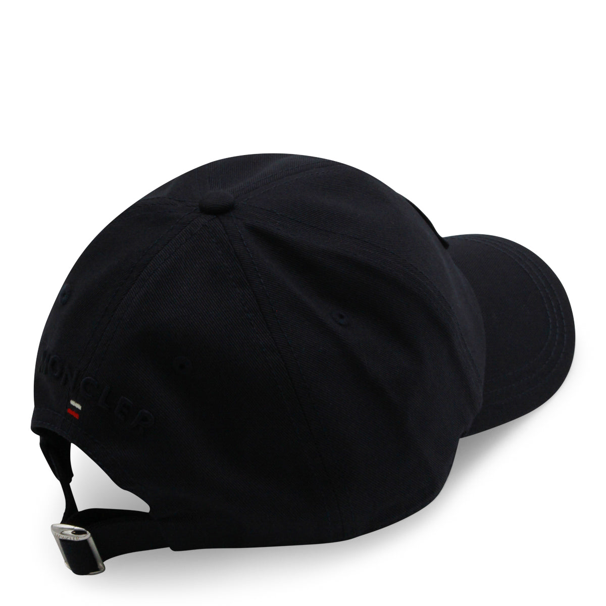 NAVY COTTON BASEBALL CAP