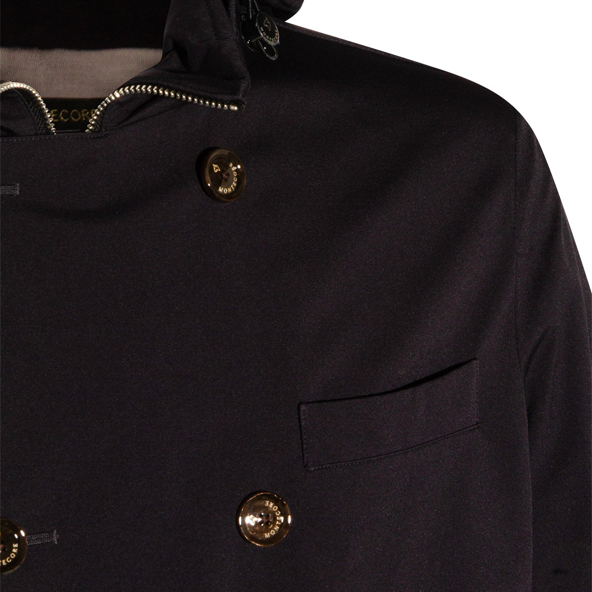 BLUE NAVY COAT